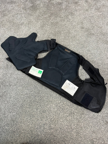 Ex Police Cooneen Body Armour Stab Vest SMALL Anti Stab & Ballistic HG1A & KR1 Security