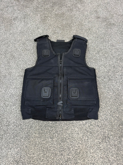 Ex Police Cooneen Body Armour Stab Vest SMALL Anti Stab & Ballistic HG1A & KR1 Security