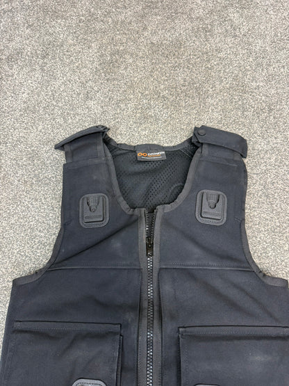 Ex Police Cooneen Body Armour Stab Vest SMALL Anti Stab & Ballistic HG1A & KR1 Security