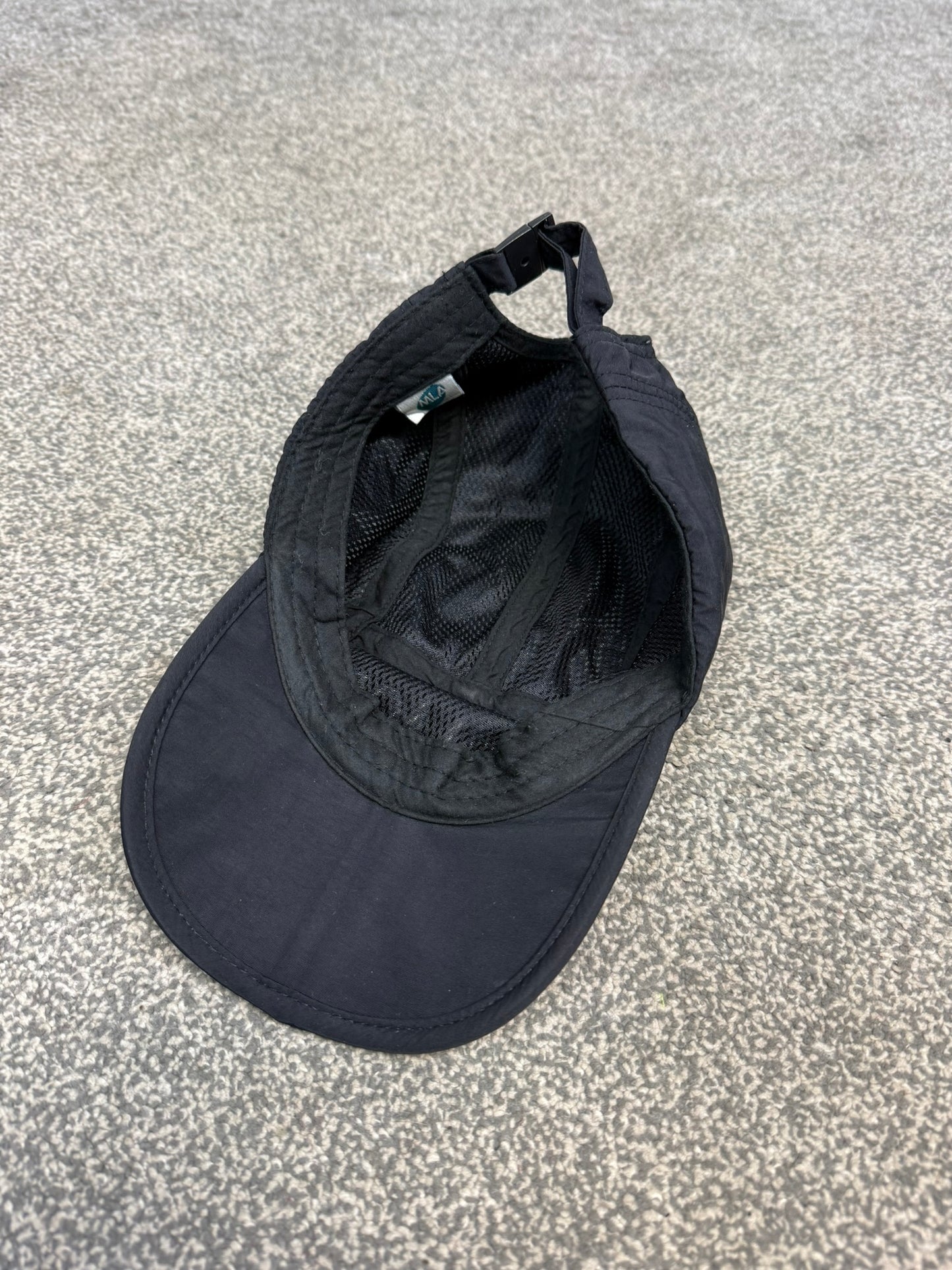 Ex Police Folding Baseball Cap ARU Hat Collector Display Film Uniform