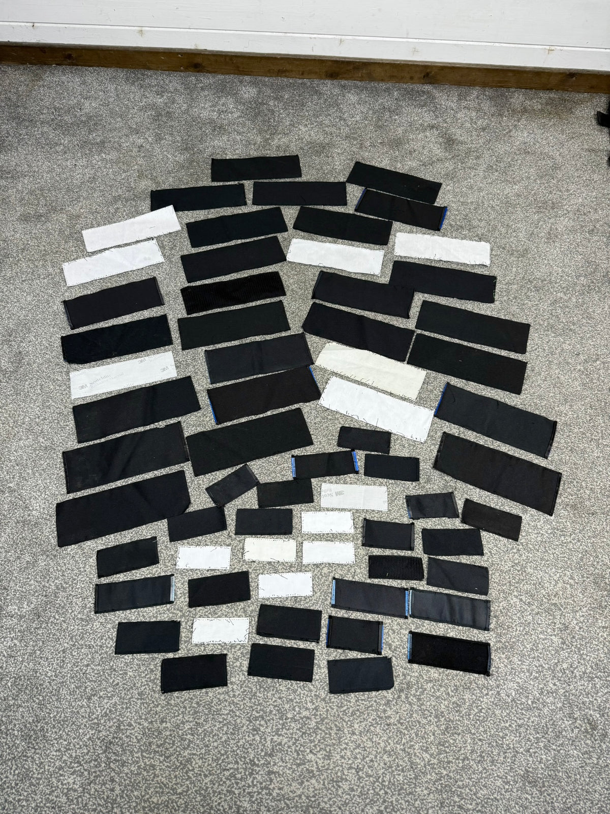 64x Genuine Ex Police Badges Job Lot Bundle Collector Film / TV Uniform Display