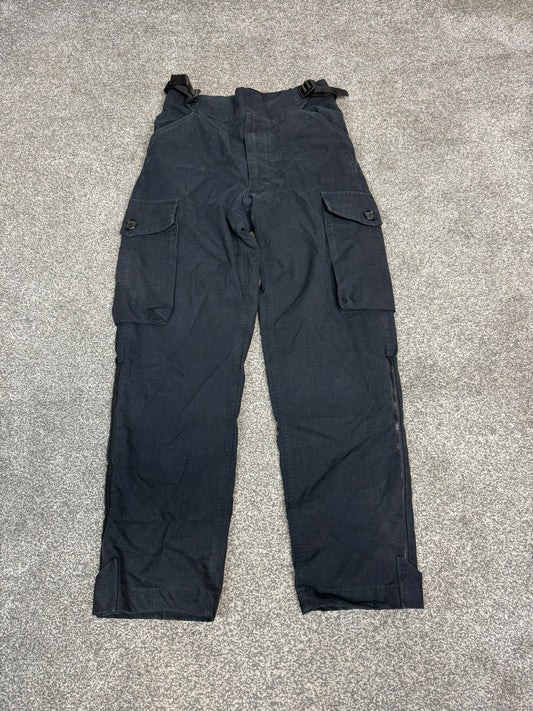 Ex Police Arktis C310 Waterproof Combat Cargo Trousers 34" Security Dog Handler