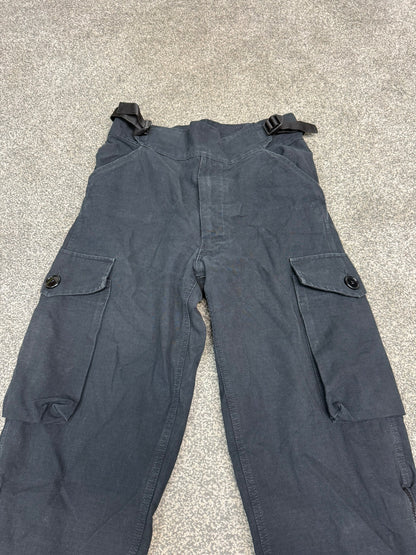Ex Police Arktis C310 Waterproof Combat Cargo Trousers 34" Security Dog Handler