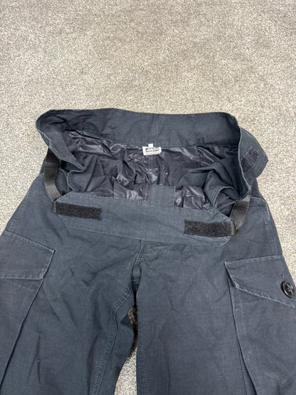 Ex Police Arktis C310 Waterproof Combat Cargo Trousers 34" Security Dog Handler