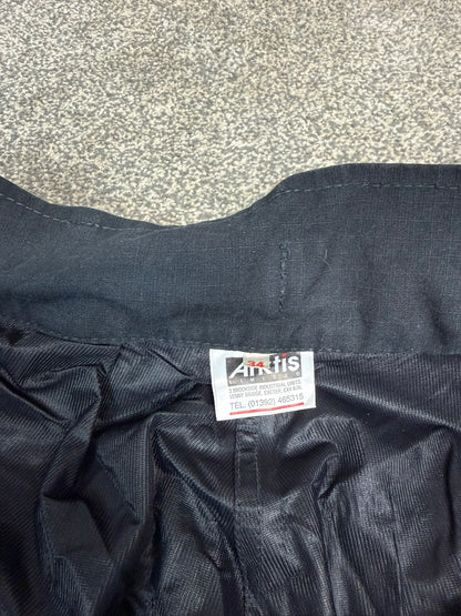 Ex Police Arktis C310 Waterproof Combat Cargo Trousers 34" Security Dog Handler