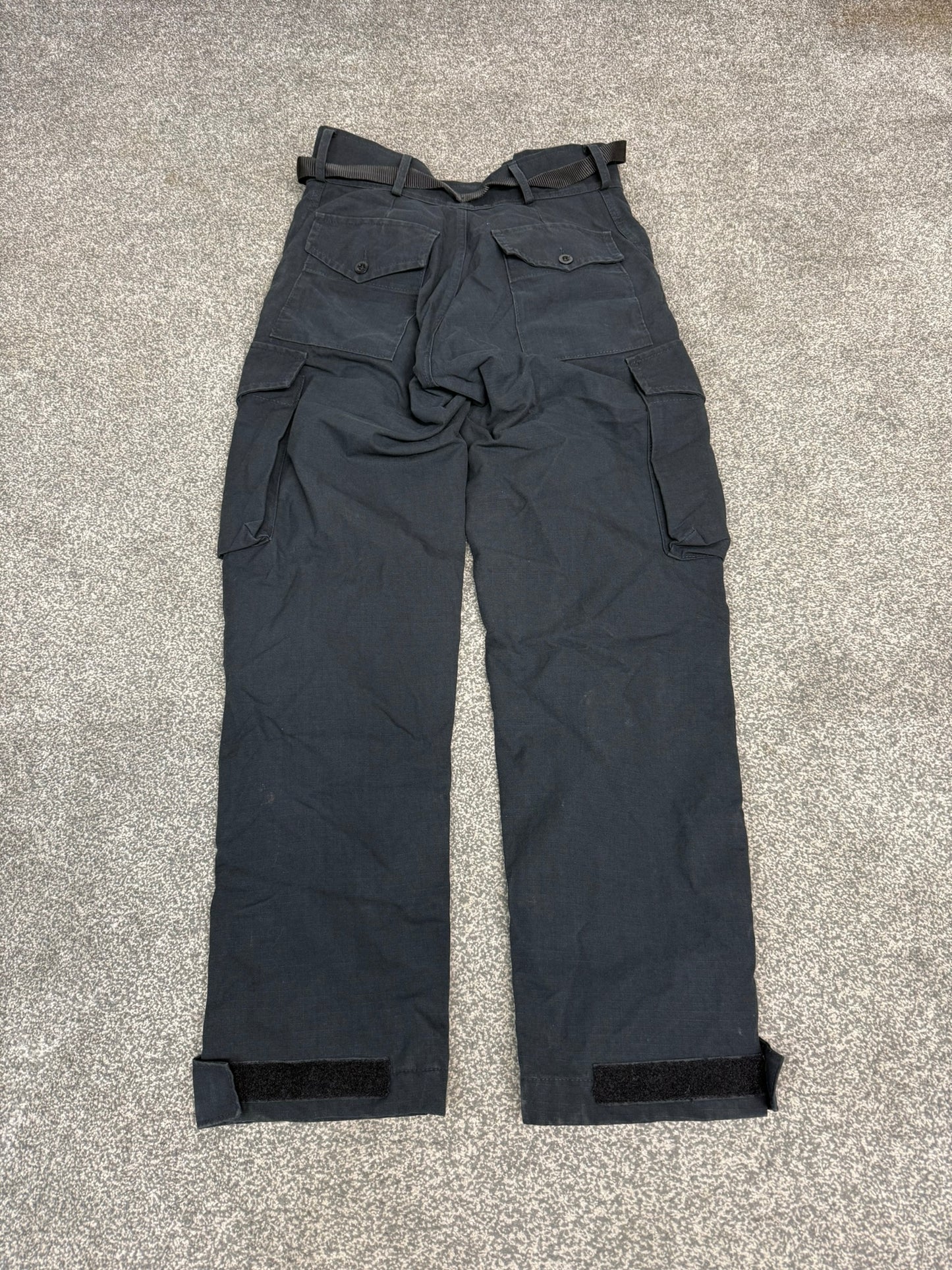 Ex Police Arktis C310 Waterproof Combat Cargo Trousers 34" Security Dog Handler