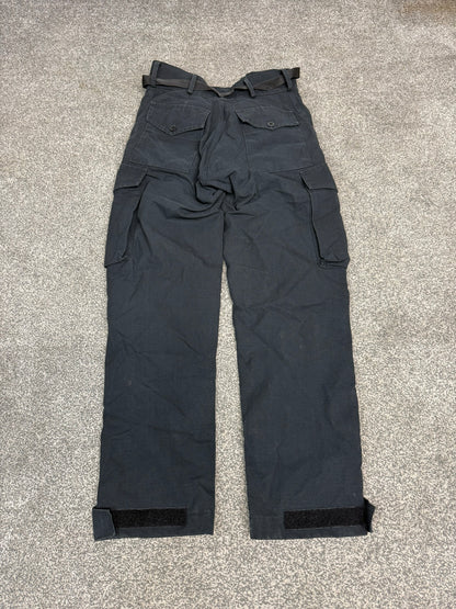 Ex Police Arktis C310 Waterproof Combat Cargo Trousers 34" Security Dog Handler
