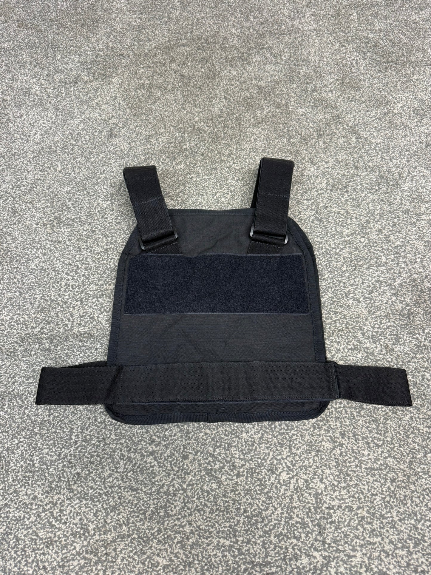 Ex Police Aegis Ballistic Body Armour Hard Plate Carrier Vest Cover