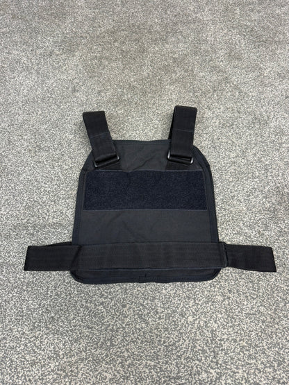 Ex Police Aegis Ballistic Body Armour Hard Plate Carrier Vest Cover