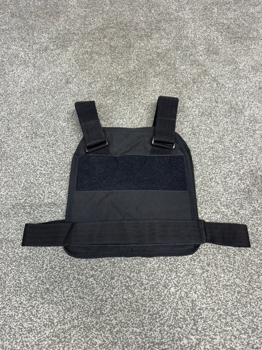 Ex Police Aegis Ballistic Body Armour Hard Plate Carrier Vest Cover