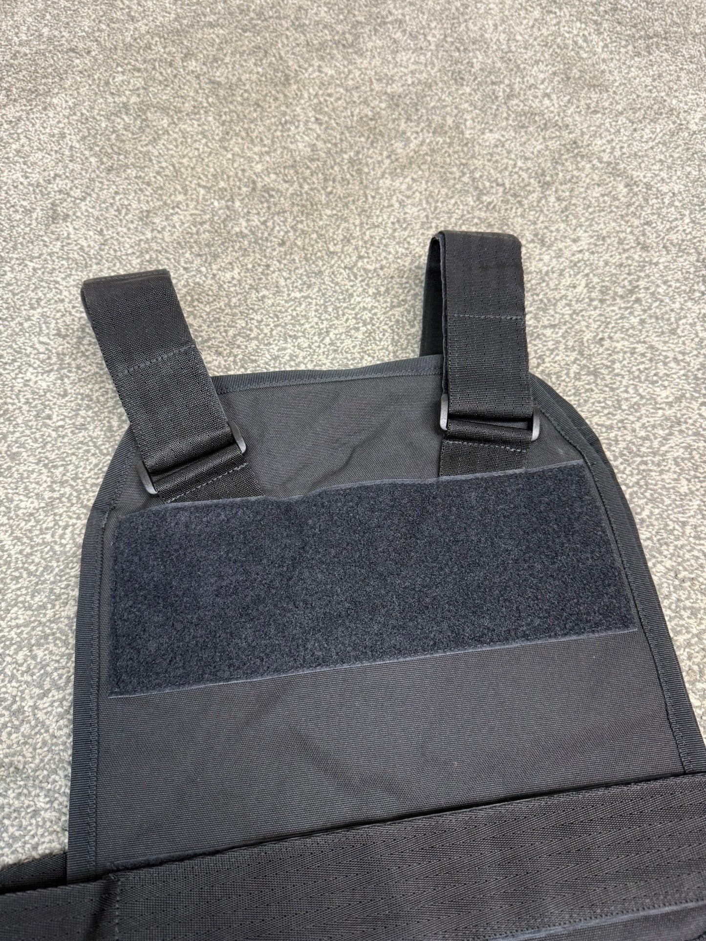 Ex Police Aegis Ballistic Body Armour Hard Plate Carrier Vest Cover