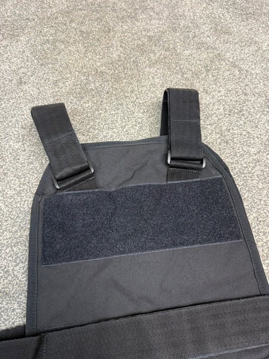 Ex Police Aegis Ballistic Body Armour Hard Plate Carrier Vest Cover