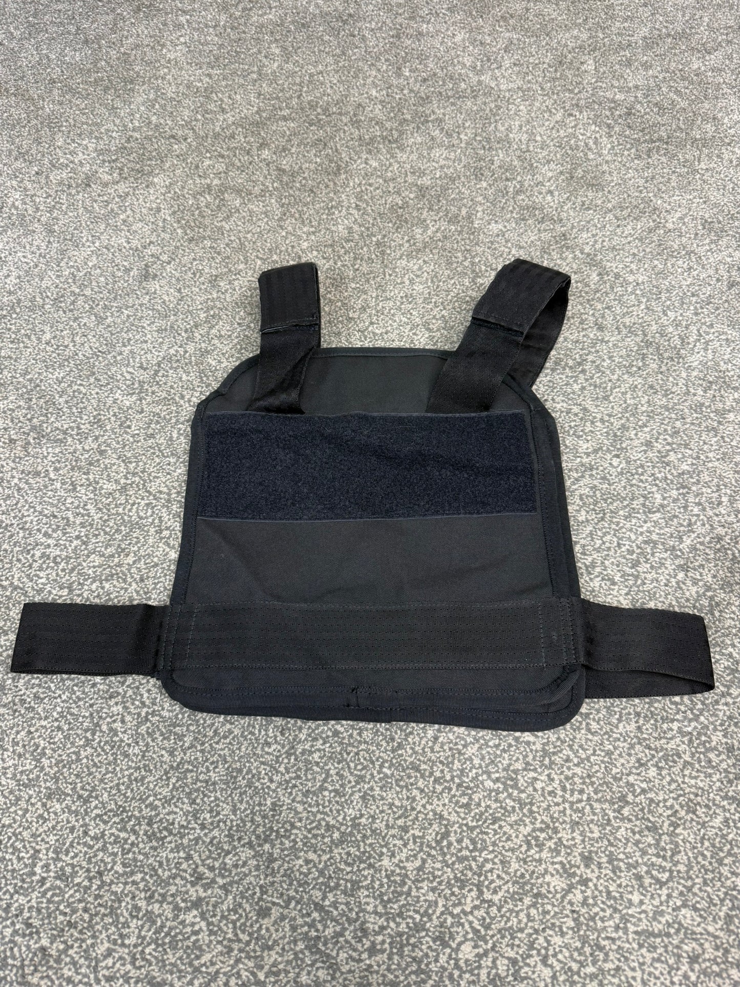 Ex Police Aegis Ballistic Body Armour Hard Plate Carrier Vest Cover