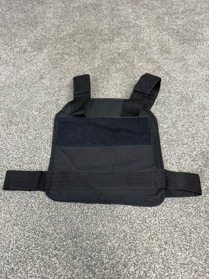 Ex Police Aegis Ballistic Body Armour Hard Plate Carrier Vest Cover