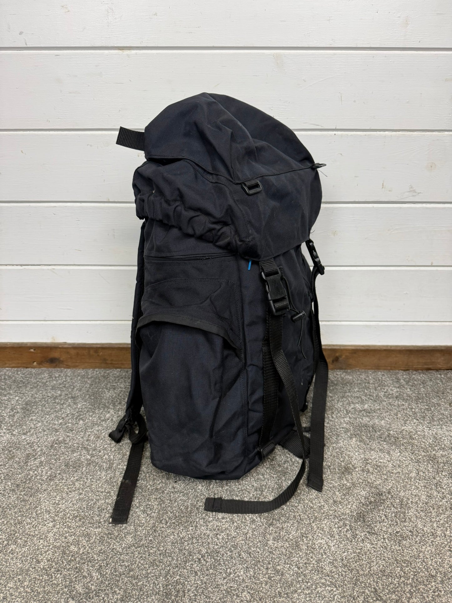 Ex Police Arktis Rucksack Backpack 30L Walking Hiking Travel Bag