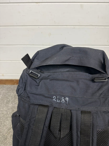 Ex Police Arktis Rucksack Backpack 30L Walking Hiking Travel Bag