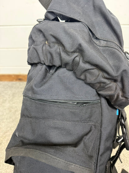 Ex Police Arktis Rucksack Backpack 30L Walking Hiking Travel Bag