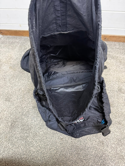 Ex Police Arktis Rucksack Backpack 30L Walking Hiking Travel Bag