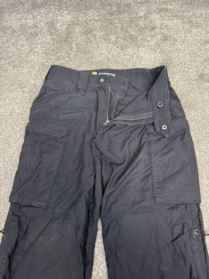 First Tactical Men's Defender Pants 36" Cargo Security Trousers