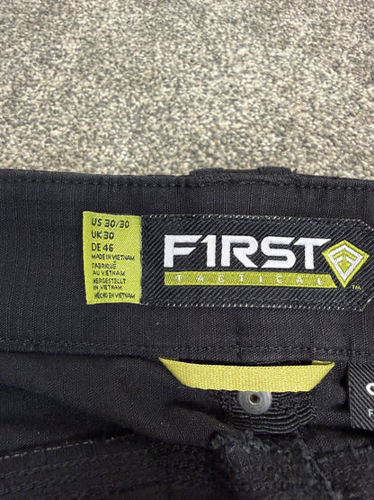 First Tactical Men's Defender Pants 30" Cargo Security Trousers