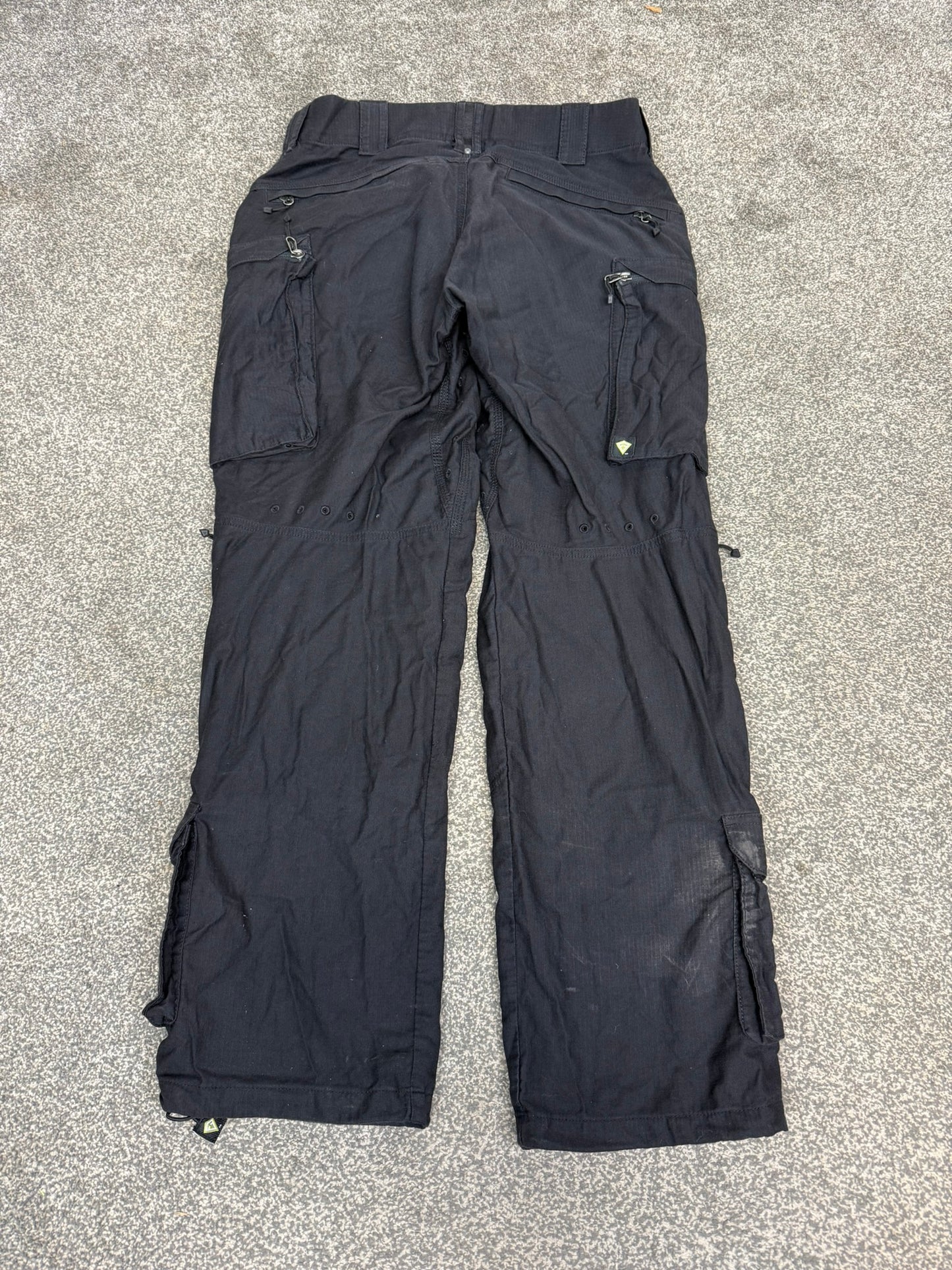 First Tactical Men's Defender Pants 36" Cargo Security Trousers