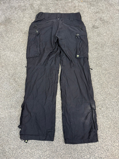 First Tactical Men's Defender Pants 36" Cargo Security Trousers