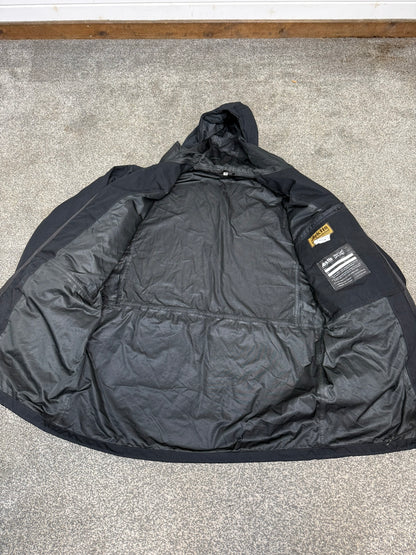 Ex Police Arktis Black B110 Combat Smock SAS Special Forces Field Jacket - Medium