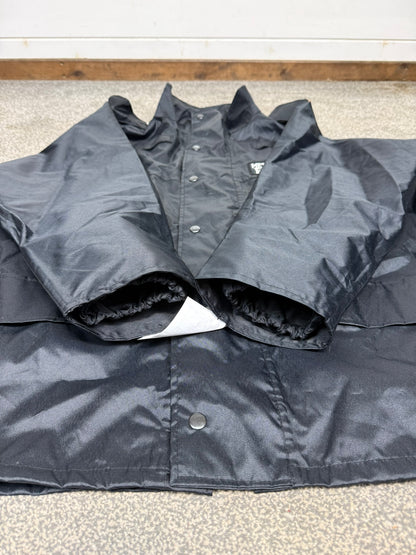 NEW Genuine Metropolitan Met Police Black Lightweight Jacket Collector Film Display