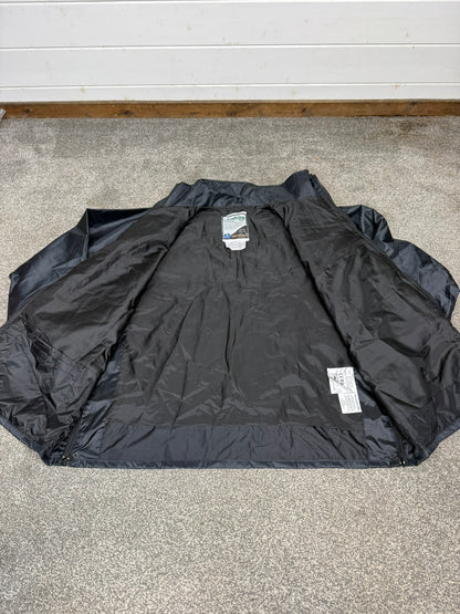 NEW Genuine Metropolitan Met Police Black Lightweight Jacket Collector Film Display
