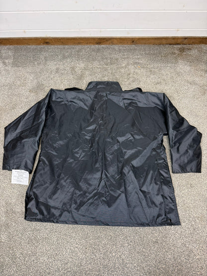 NEW Genuine Metropolitan Met Police Black Lightweight Jacket Collector Film Display