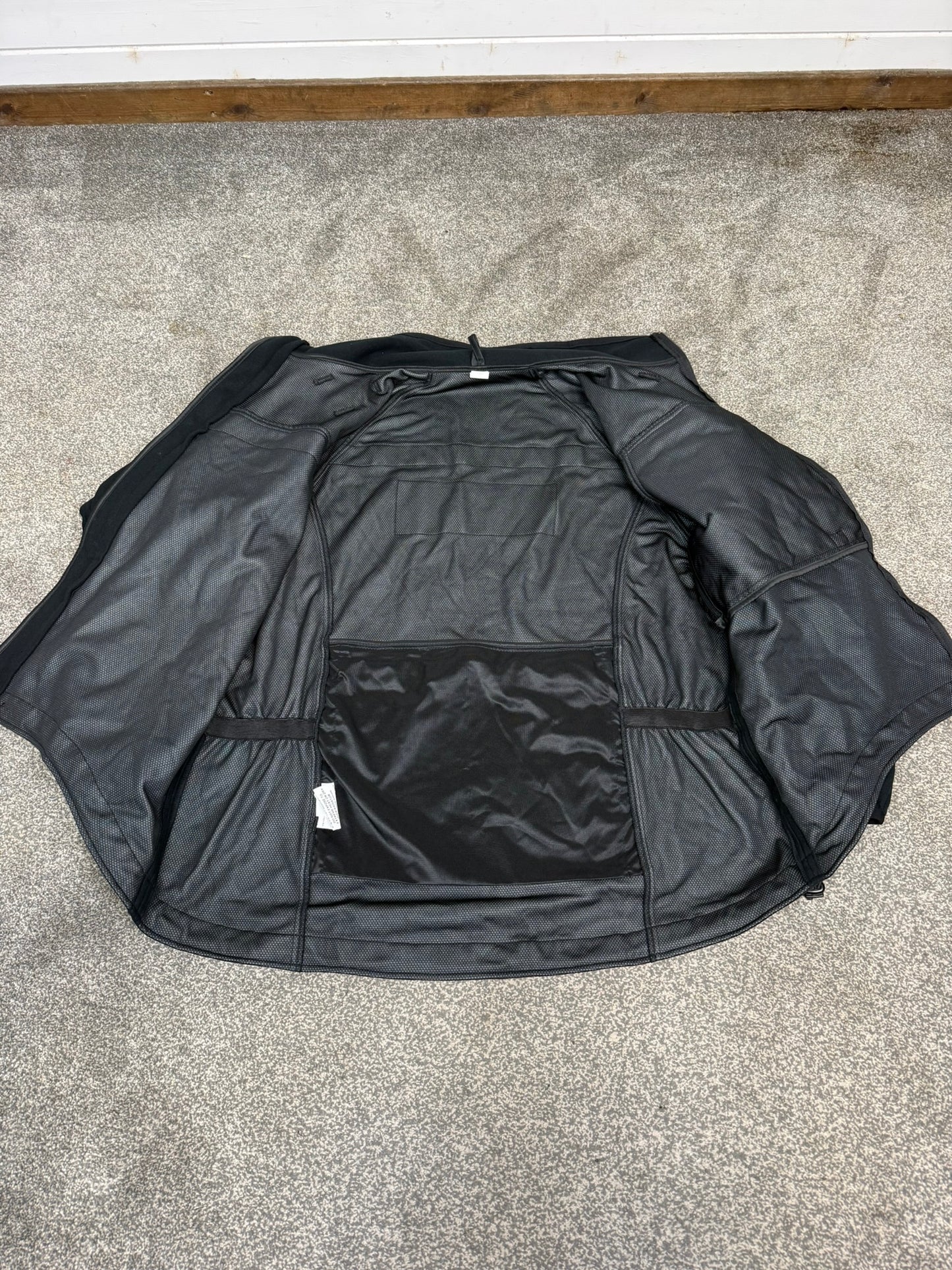 Ex Police Gore-Tex Windstopper Cycling Fleece BADGED Model 306 - X Large