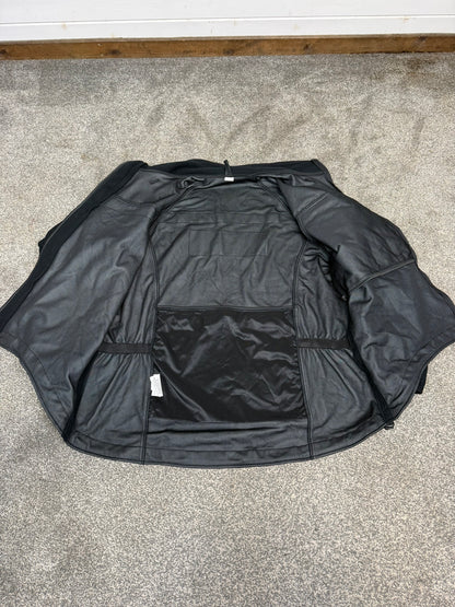 Ex Police Gore-Tex Windstopper Cycling Fleece BADGED Model 306 - X Large