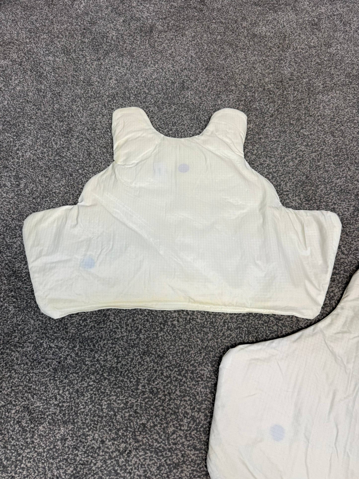 Ex Police Body Armour Stab Vest Panels Inserts Anti Stab & Ballistic HG1A & KR1