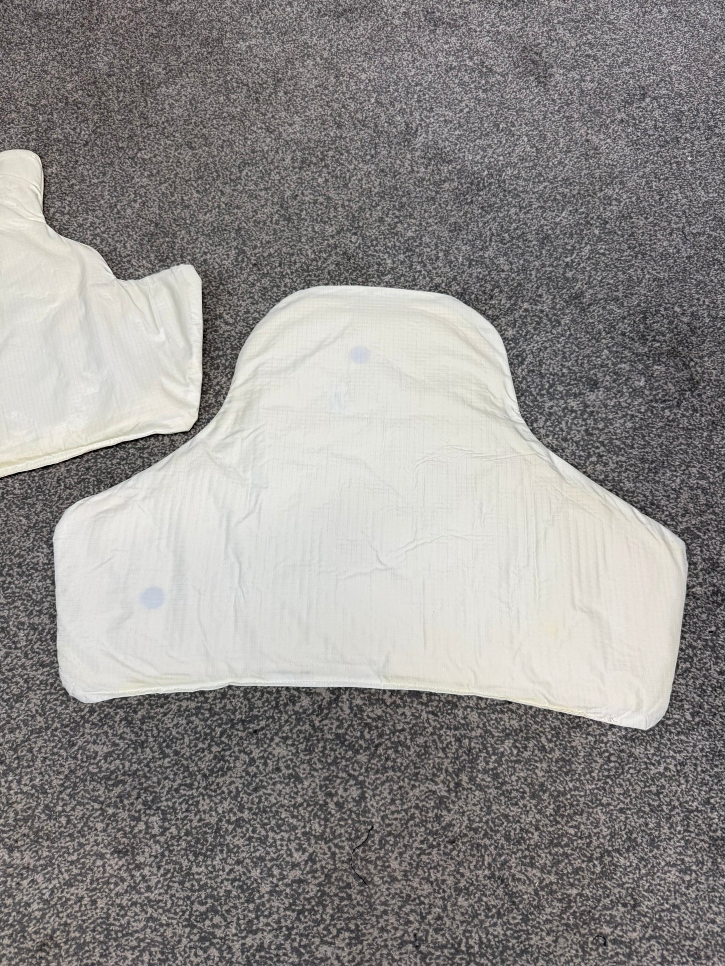 Ex Police Body Armour Stab Vest Panels Inserts Anti Stab & Ballistic HG1A & KR1