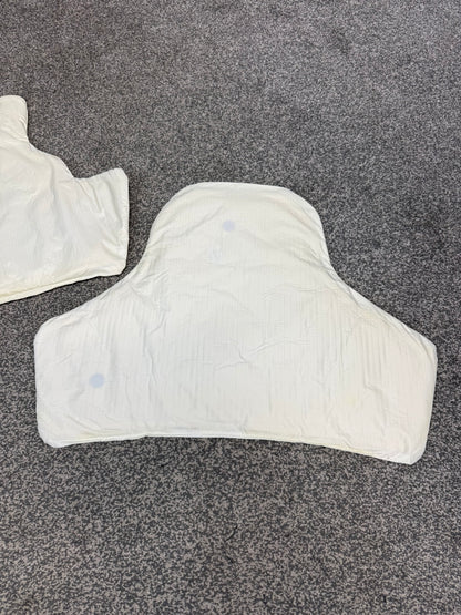 Ex Police Body Armour Stab Vest Panels Inserts Anti Stab & Ballistic HG1A & KR1