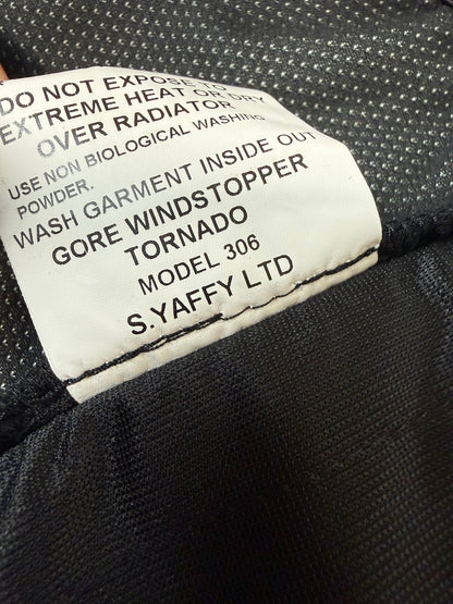 Ex Police Gore-Tex Windstopper Cycling Fleece BADGED Model 306 - X Large