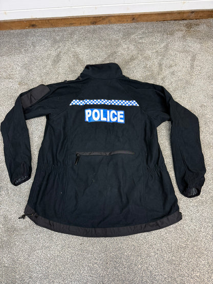 Ex Police Gore-Tex Windstopper Cycling Fleece BADGED Model 306 - X Large