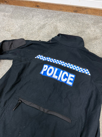 Ex Police Gore-Tex Windstopper Cycling Fleece BADGED Model 306 - X Large