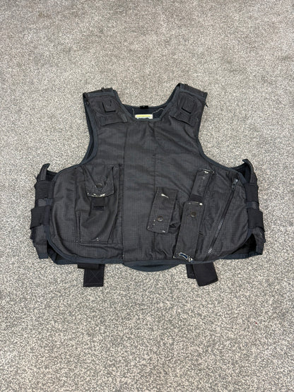 Ex Police Highmark Body Armour Stab Vest X LARGE Anti Stab & Ballistic HG1A / KR1 Security