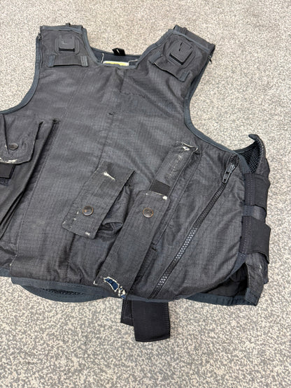 Ex Police Highmark Body Armour Stab Vest X LARGE Anti Stab & Ballistic HG1A / KR1 Security