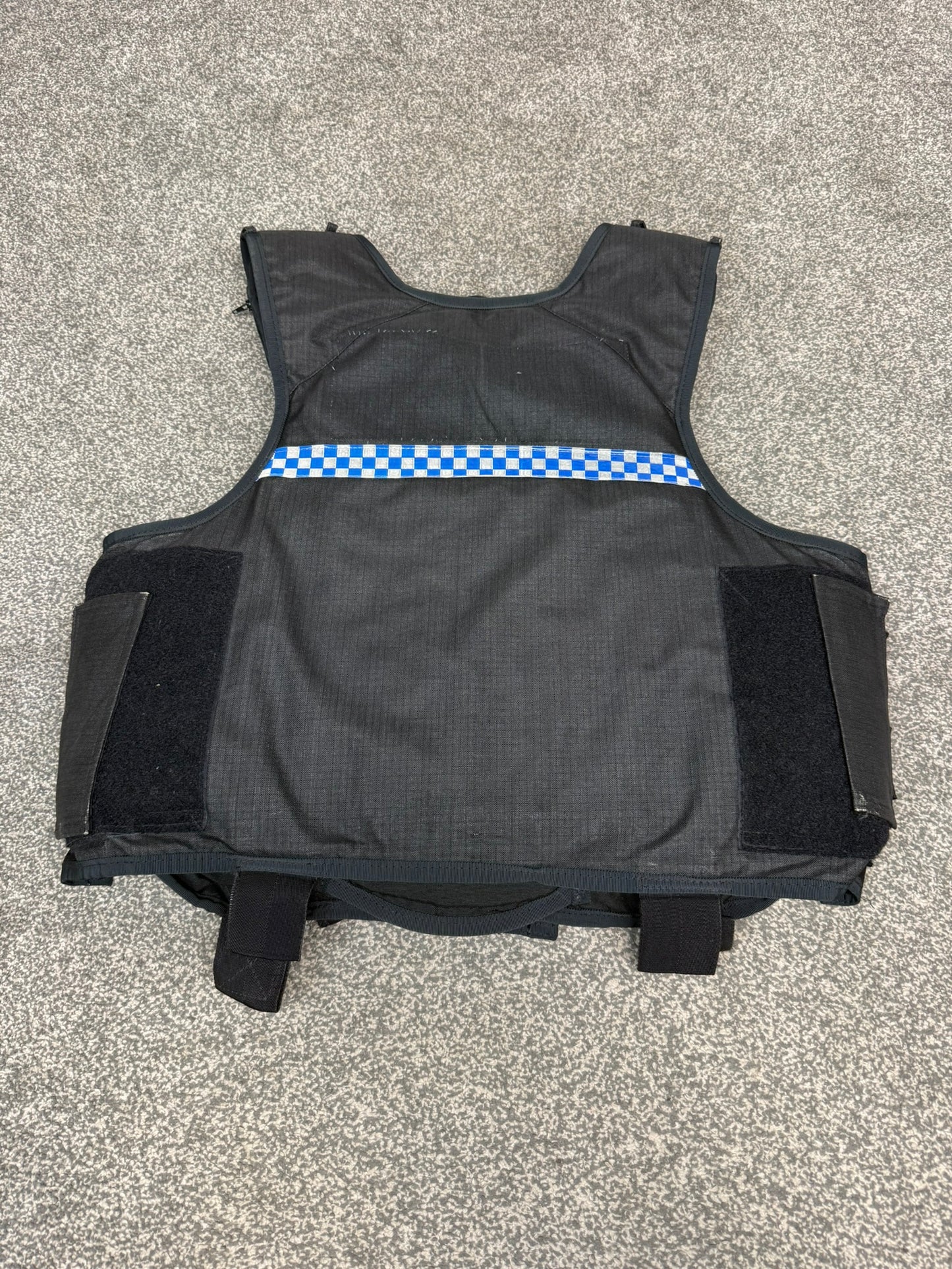 Ex Police Highmark Body Armour Stab Vest X LARGE Anti Stab & Ballistic HG1A / KR1 Security