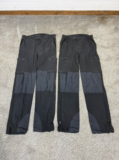 2x Ex Police Keela Lightweight Op Trousers 30" Waist - Grd B