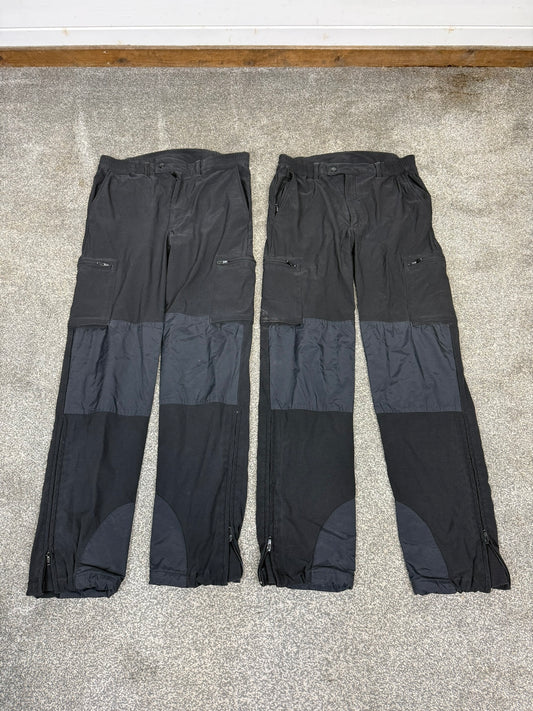 2x Ex Police Keela Lightweight Op Trousers 30" Waist - Grd B