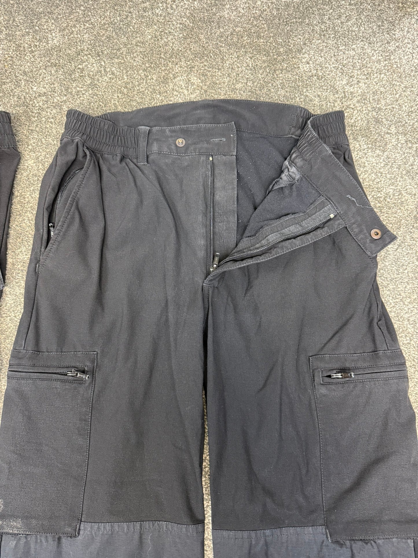 2x Ex Police Keela Lightweight Op Trousers 30" Waist - Grd B