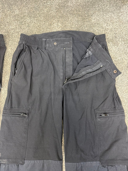 2x Ex Police Keela Lightweight Op Trousers 30" Waist - Grd B
