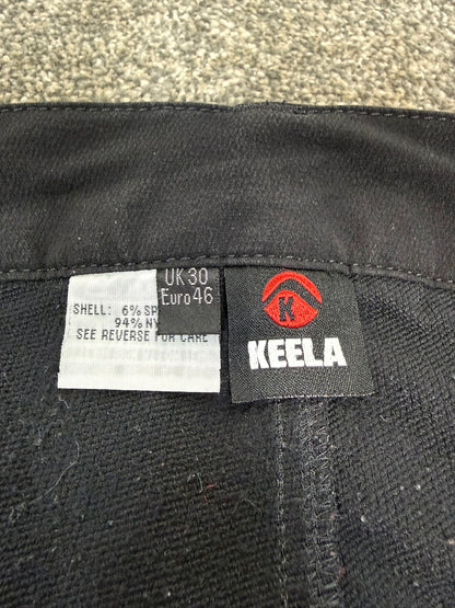 2x Ex Police Keela Lightweight Op Trousers 30" Waist - Grd B