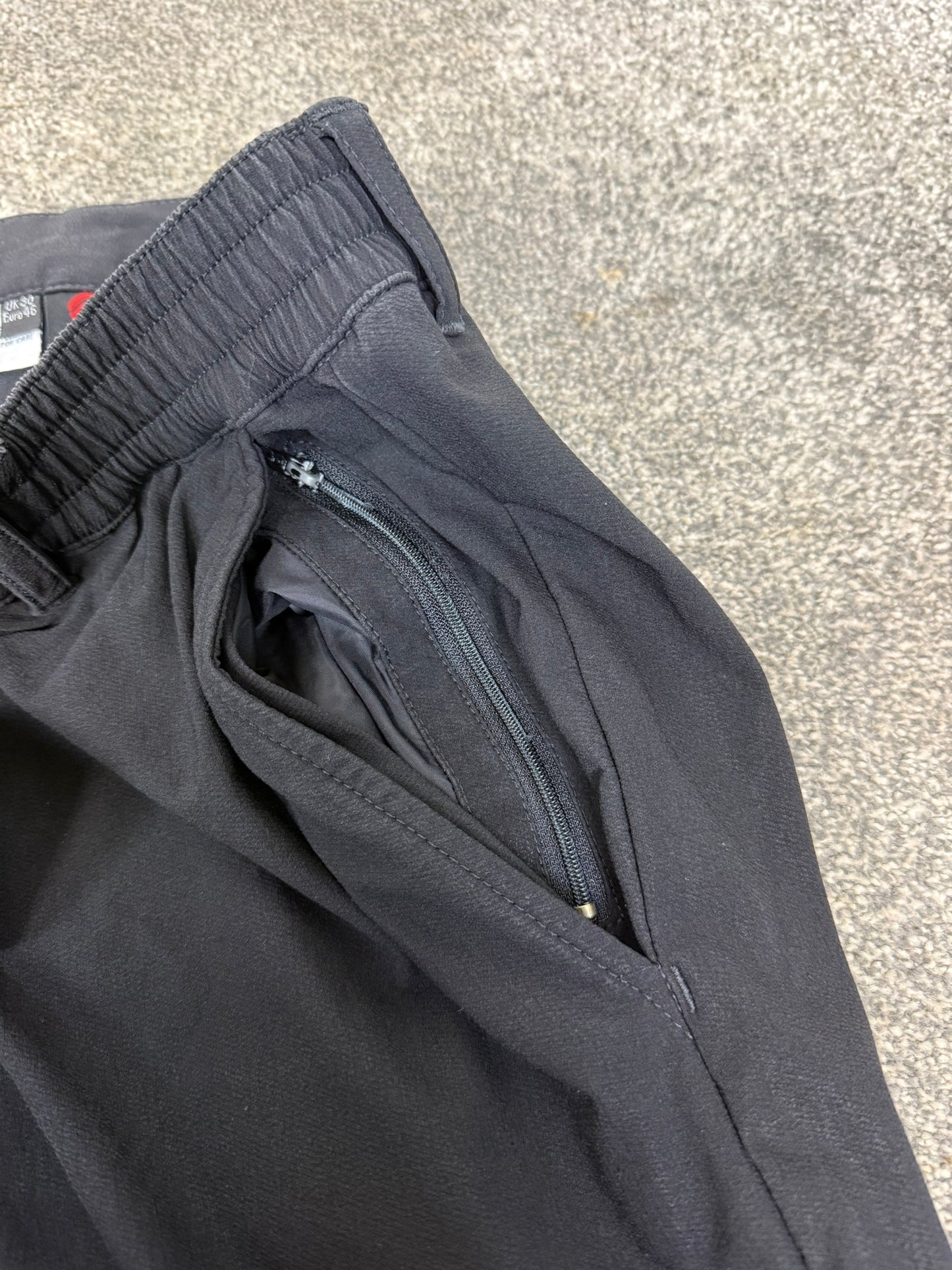 2x Ex Police Keela Lightweight Op Trousers 30" Waist - Grd B