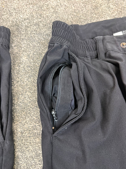 2x Ex Police Keela Lightweight Op Trousers 30" Waist - Grd B