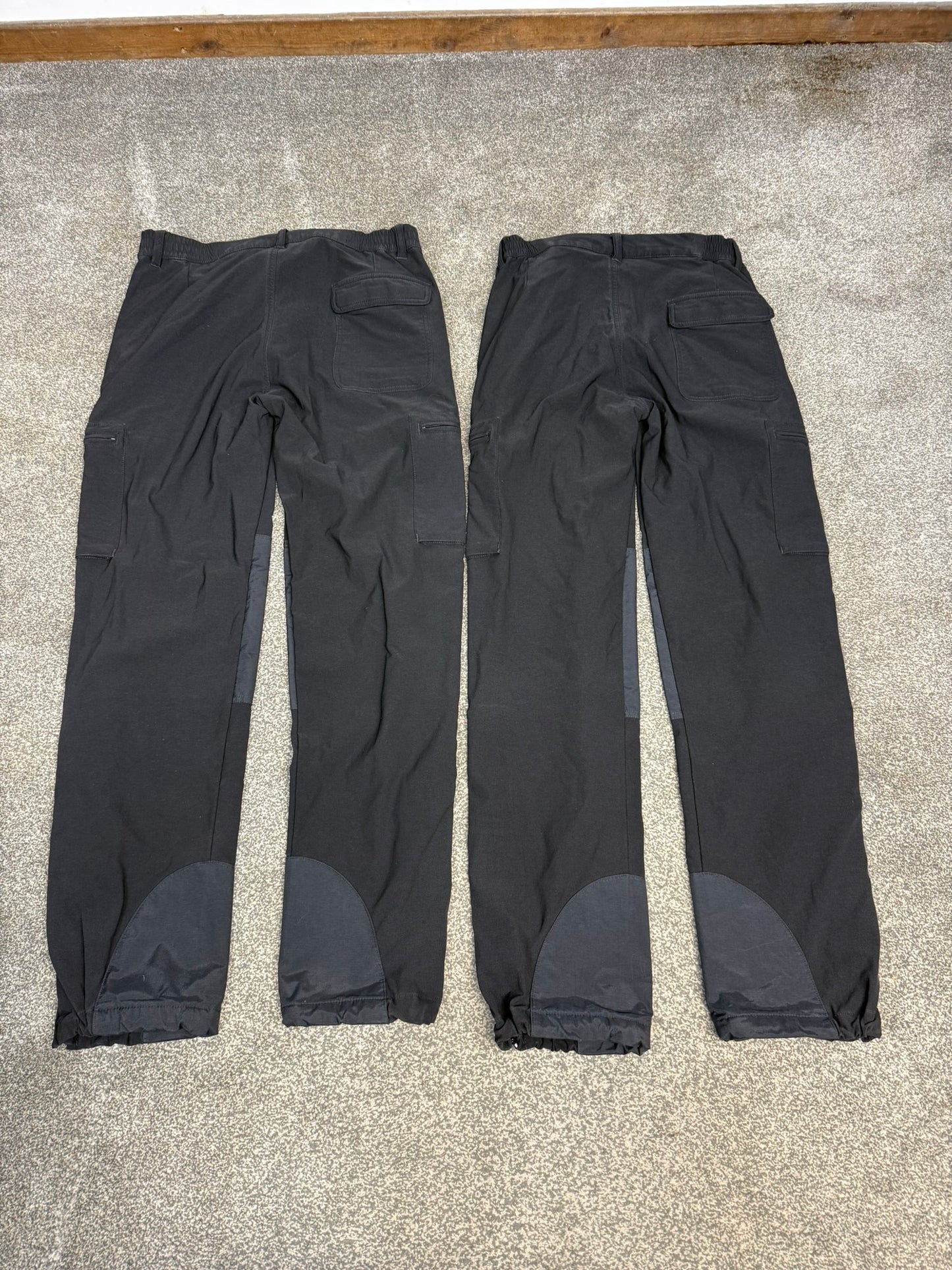 2x Ex Police Keela Lightweight Op Trousers 30" Waist - Grd B