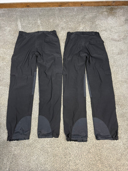 2x Ex Police Keela Lightweight Op Trousers 30" Waist - Grd B